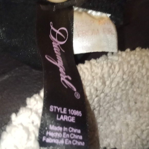 Sexy black bodysuit - Picture 6 of 8